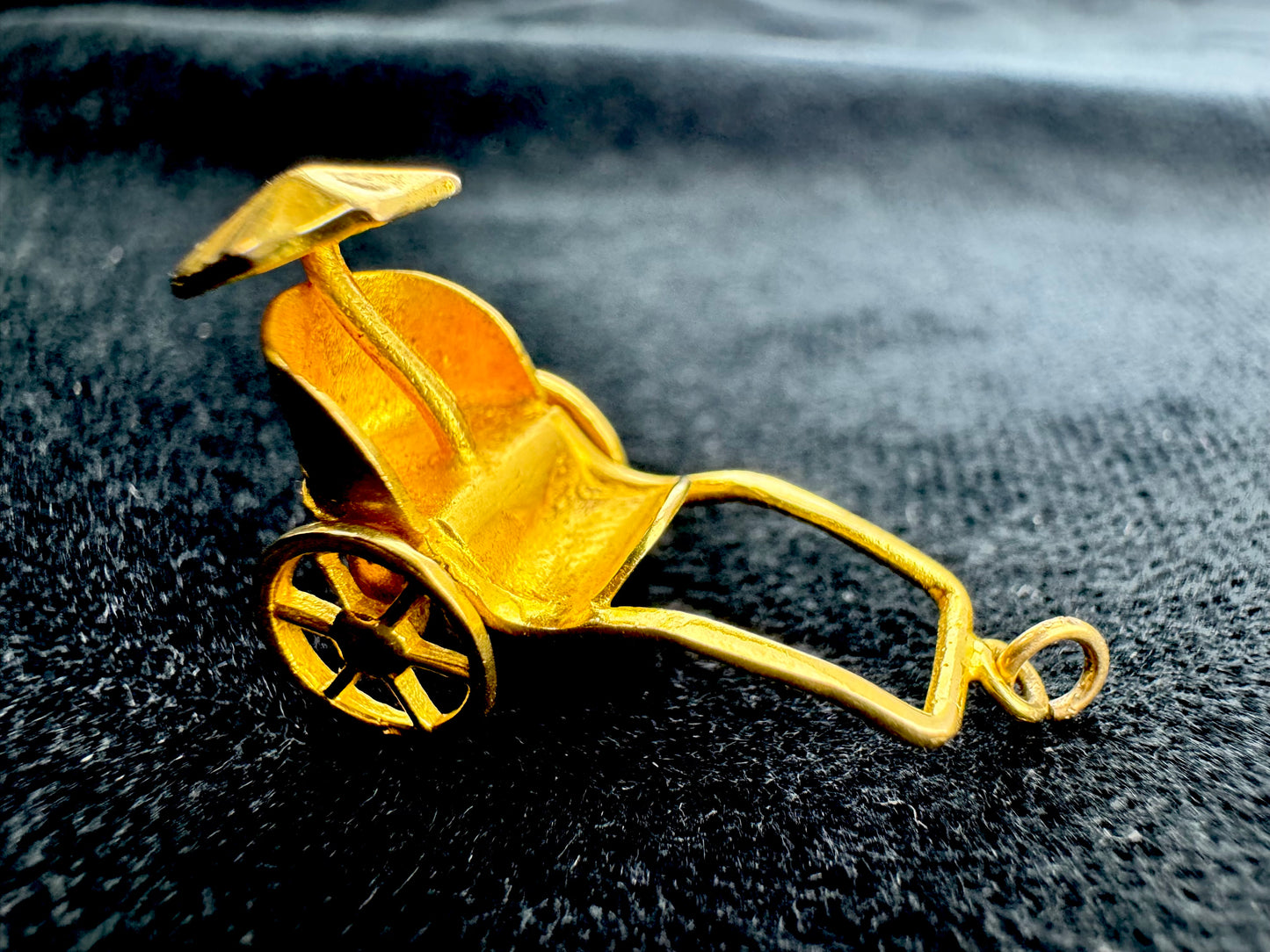 Gold Pendants, Pins & Charms
