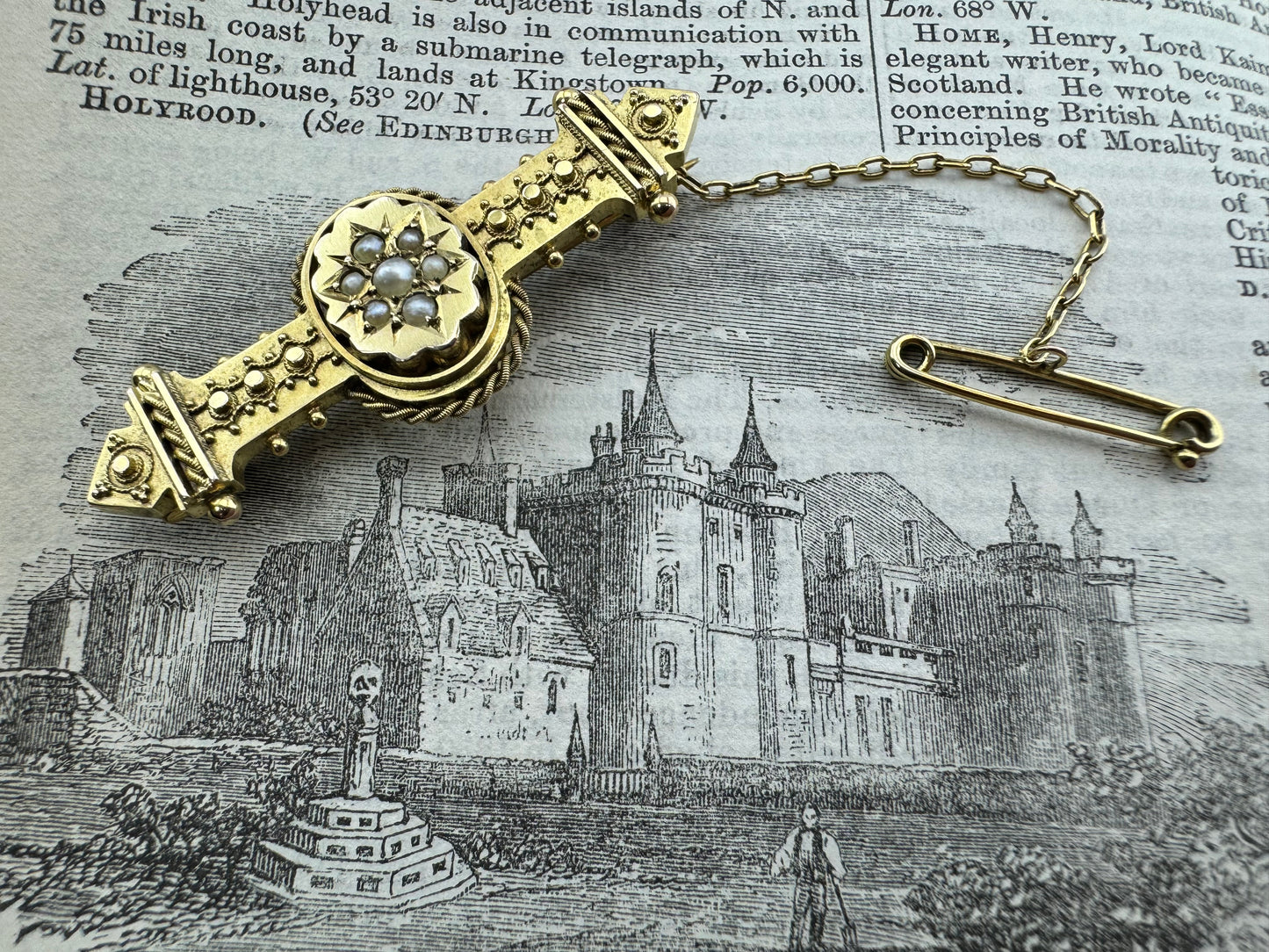 Gold Pendants, Pins & Charms
