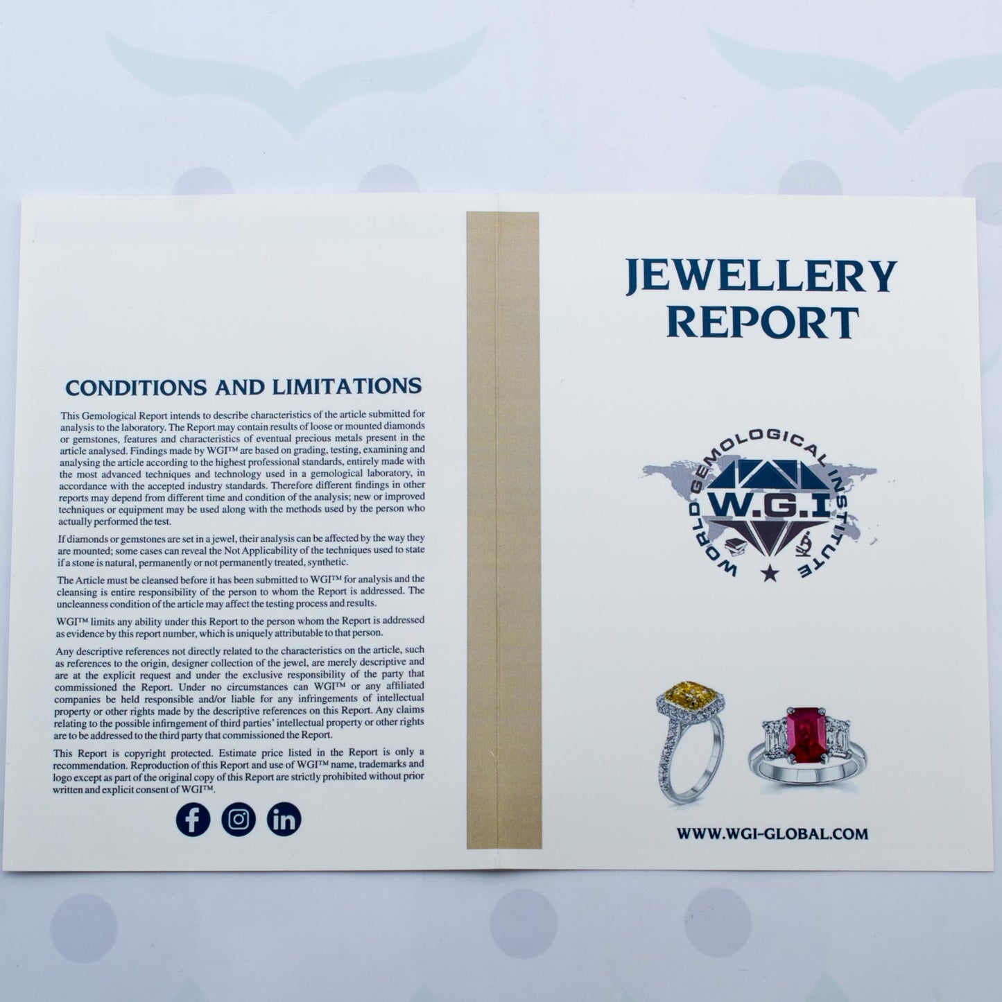 Diamond Solitaire Ring Single 3.75ct - VS2 - 4.10 TCW - Colour K - Certificate