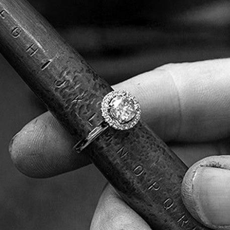 Ring resize