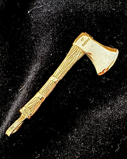 Gold Pendants, Pins & Charms