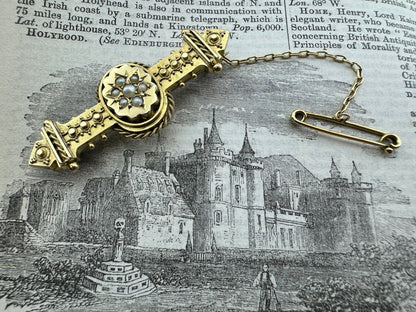 Gold Pendants, Pins & Charms