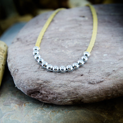 18ct gold 1ct Diamond Necklace